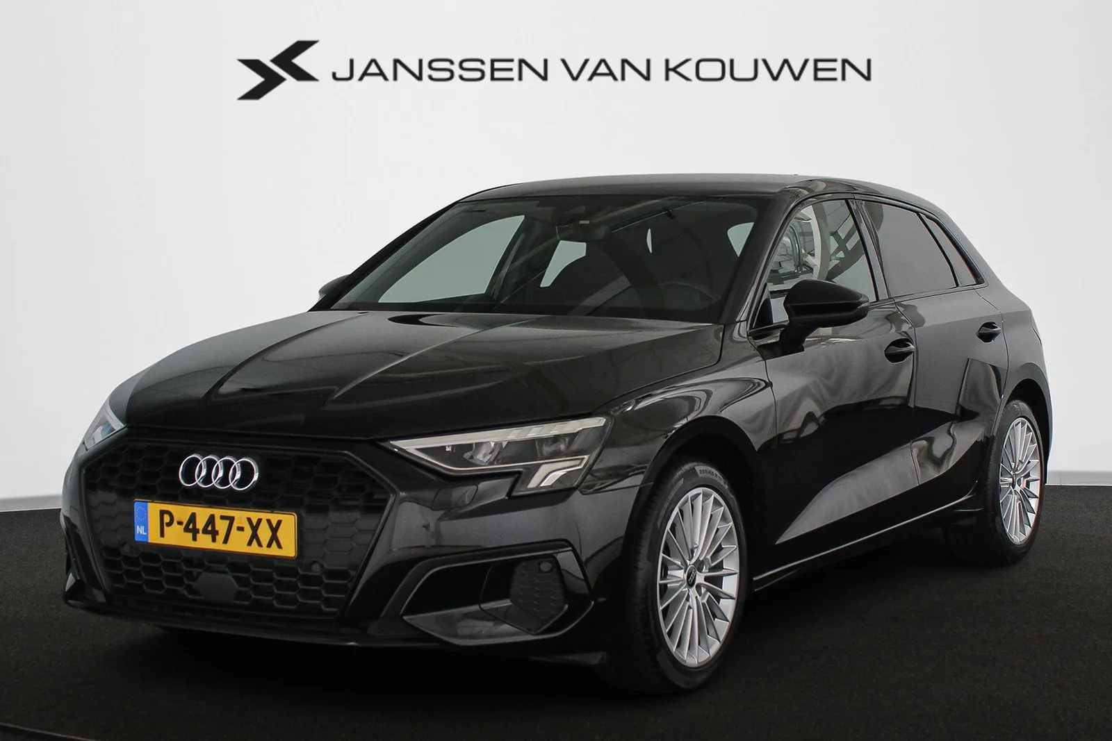 Audi A3 (2022) — foto 1