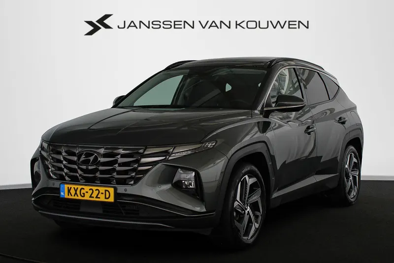 Hyundai Tucson (2022)