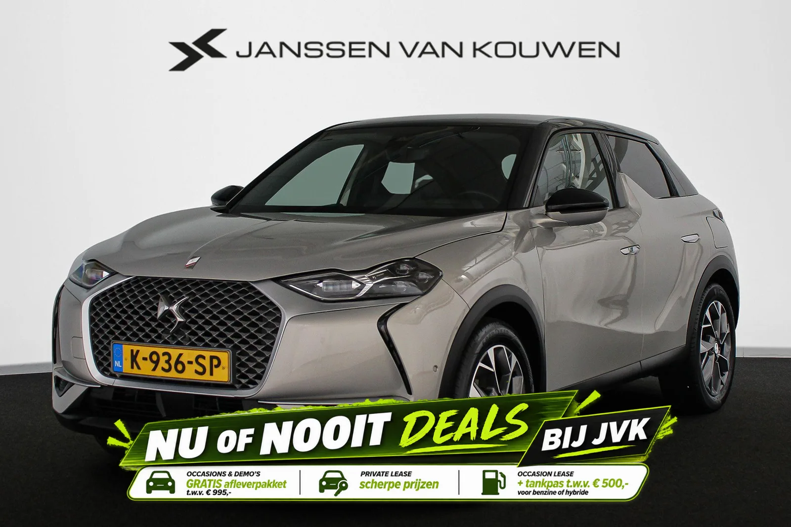 DS 3 (2021) — foto 1