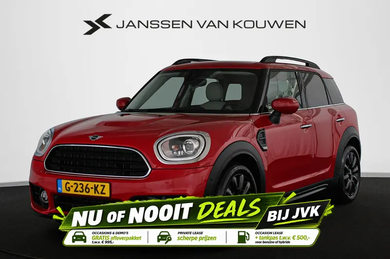 MINI Countryman (2019)