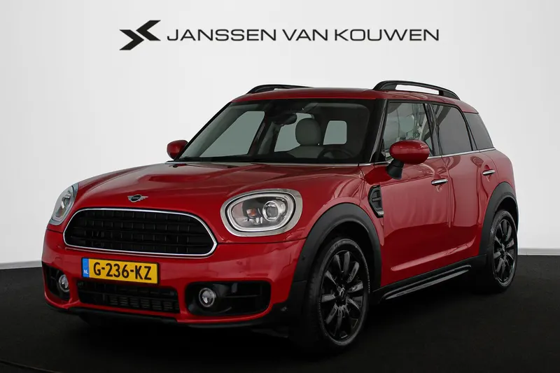 MINI Countryman (2019)