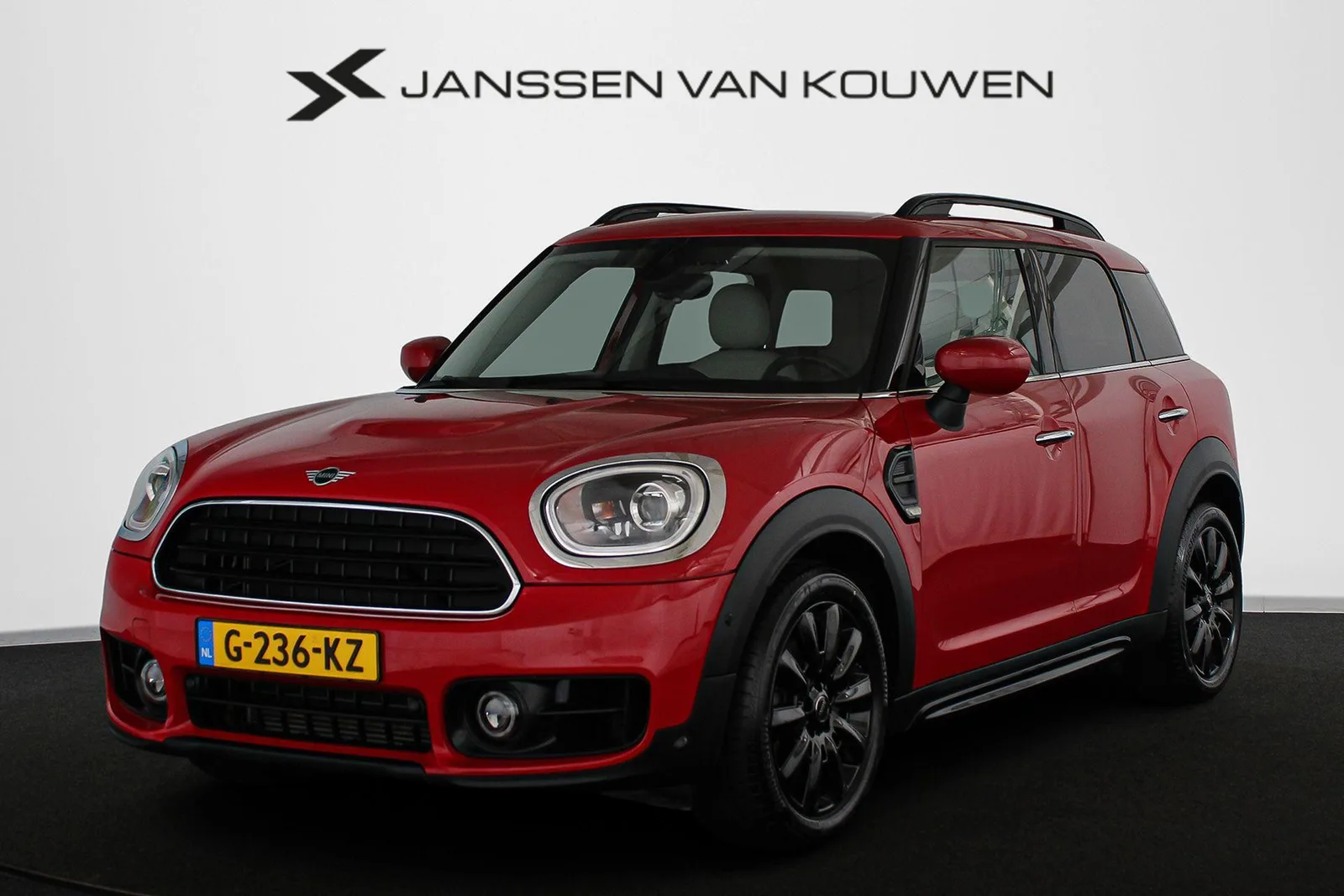 MINI Countryman (2019) — foto 1