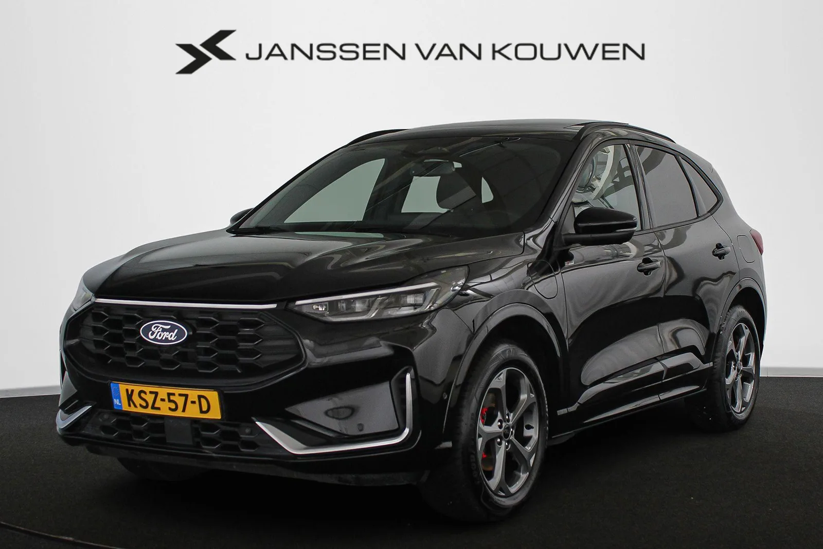 Ford Kuga (2025) — foto 1
