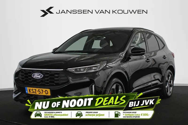 Ford Kuga (2025)