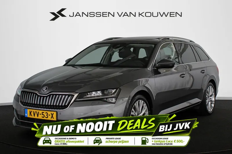 Škoda Superb (2023)