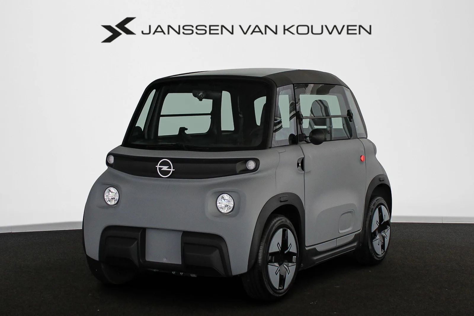 Opel Rocks-e (2025) — foto 1