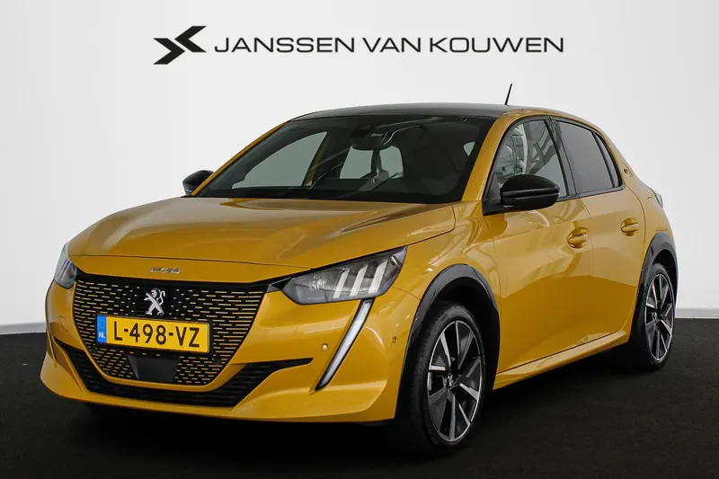 Peugeot e-208 (2021)