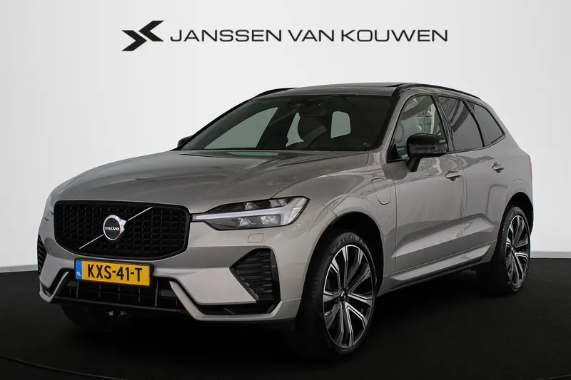 Volvo XC60 (2022)