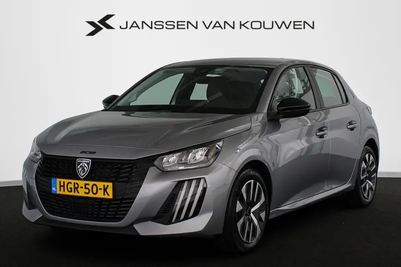 Peugeot 208 (2025)