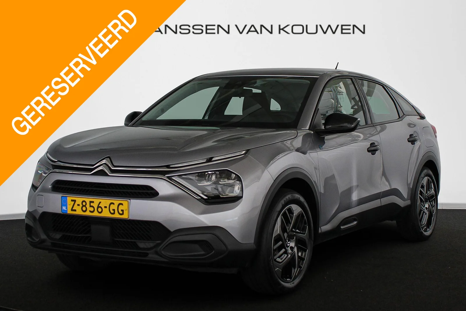 Citroën ë-C4 (2024) — foto 1