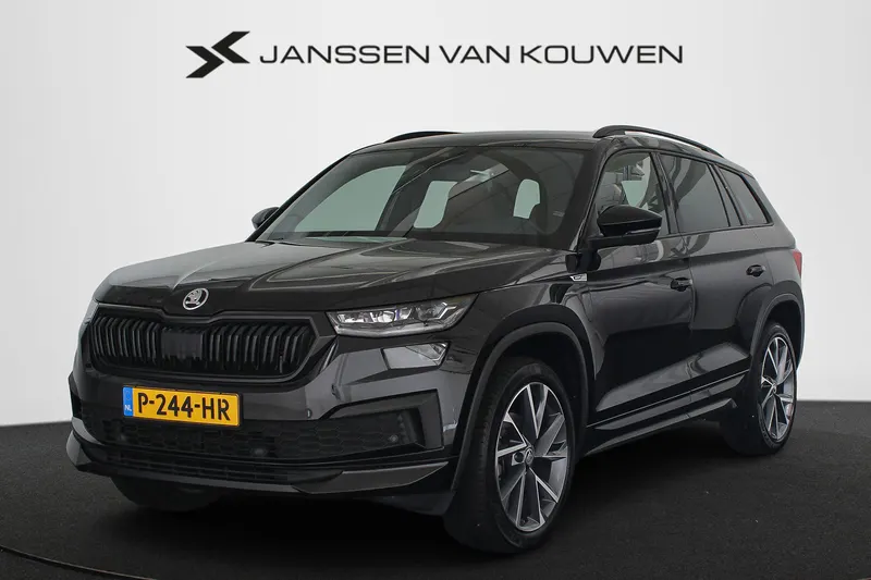 Škoda Kodiaq (2022)