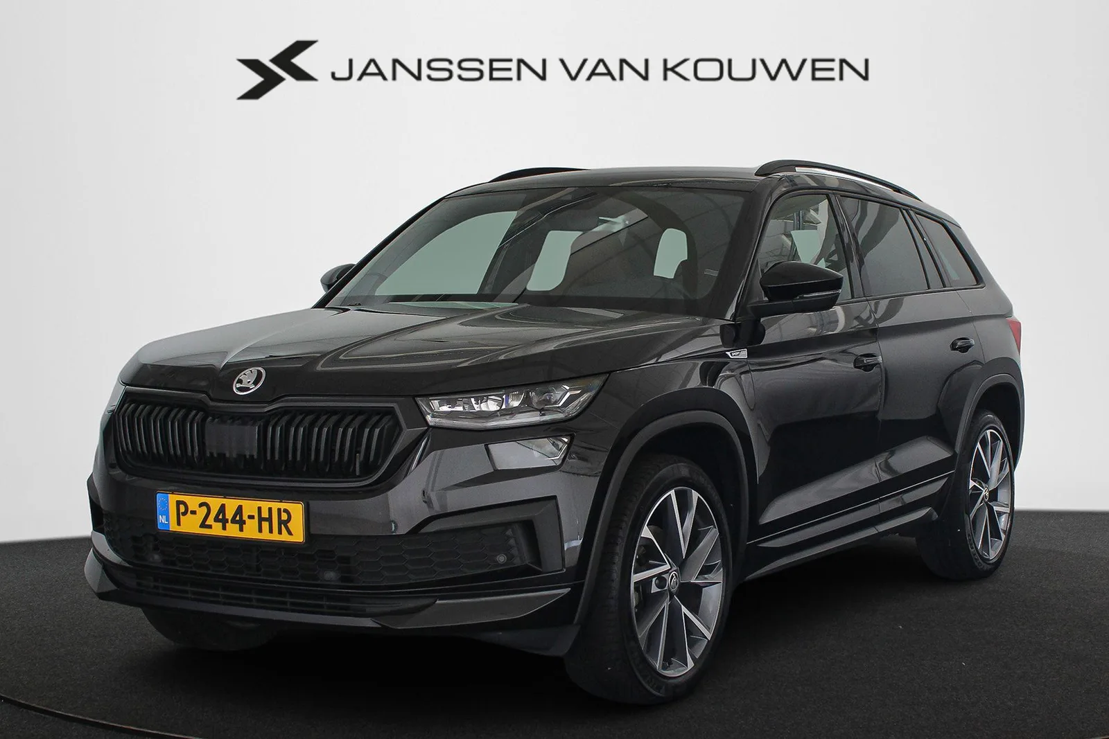 Škoda Kodiaq (2022) — foto 1