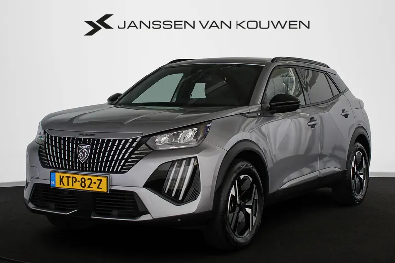 Peugeot e-2008 (2025)