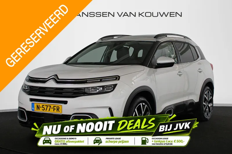 Citroën C5 Aircross (2021)