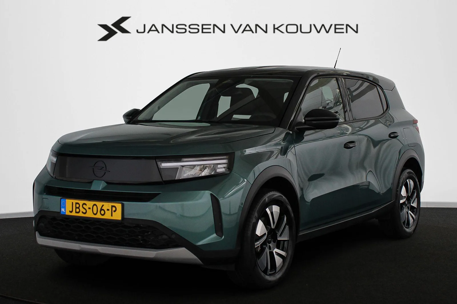 Opel Frontera (2025) — foto 1