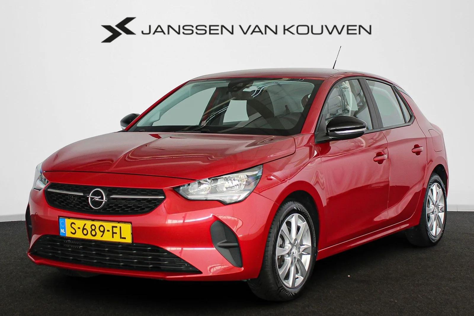Opel Corsa (2023) — foto 1
