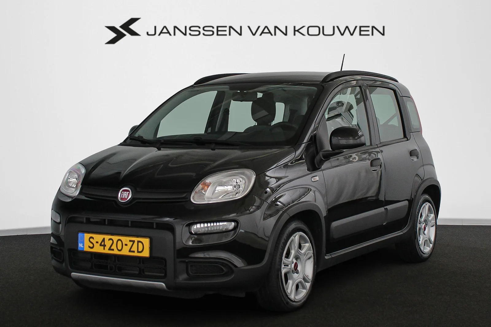 Fiat Panda (2023) — foto 1