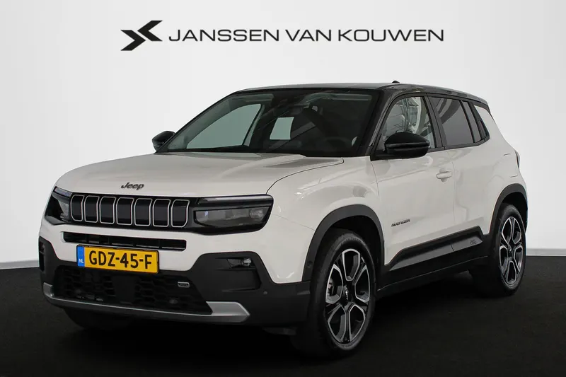 Jeep Avenger (2024)