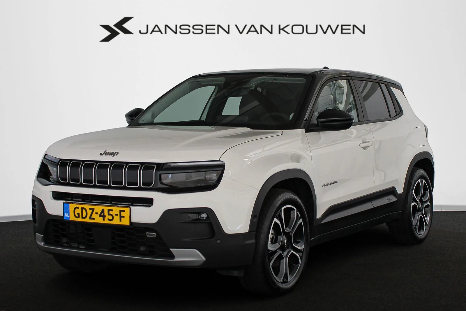 Jeep Avenger (2024) — foto 1