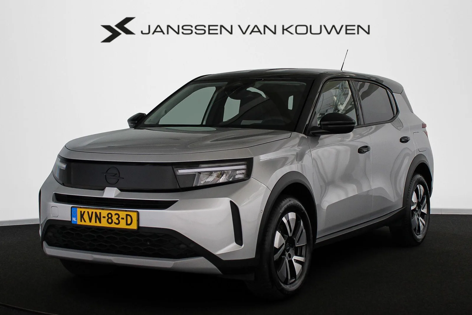 Opel Frontera (2025) — foto 1