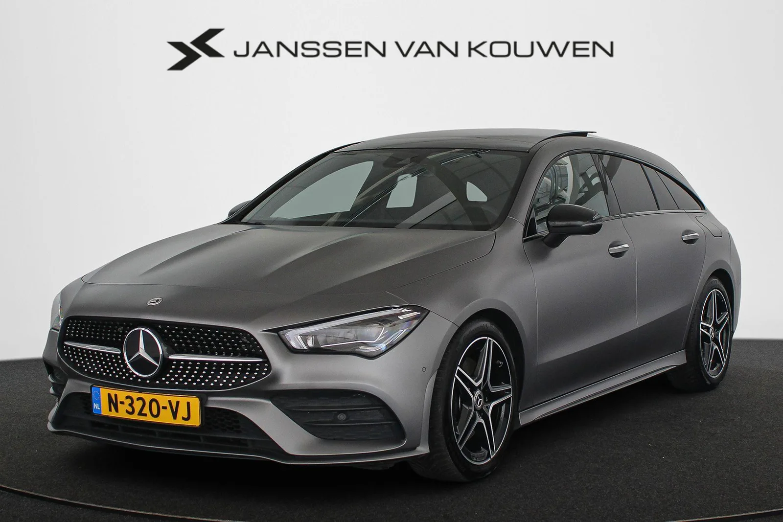 Mercedes-Benz CLA-Klasse (2022) — foto 1