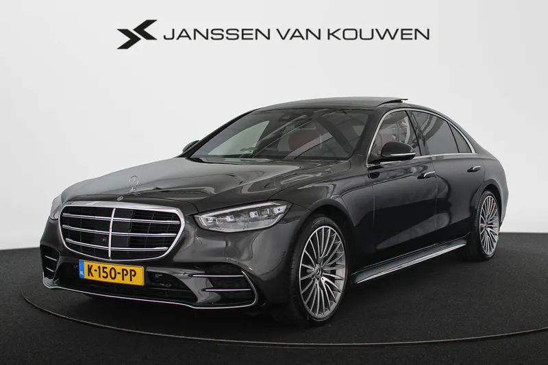 Mercedes-Benz S-Klasse (2021)