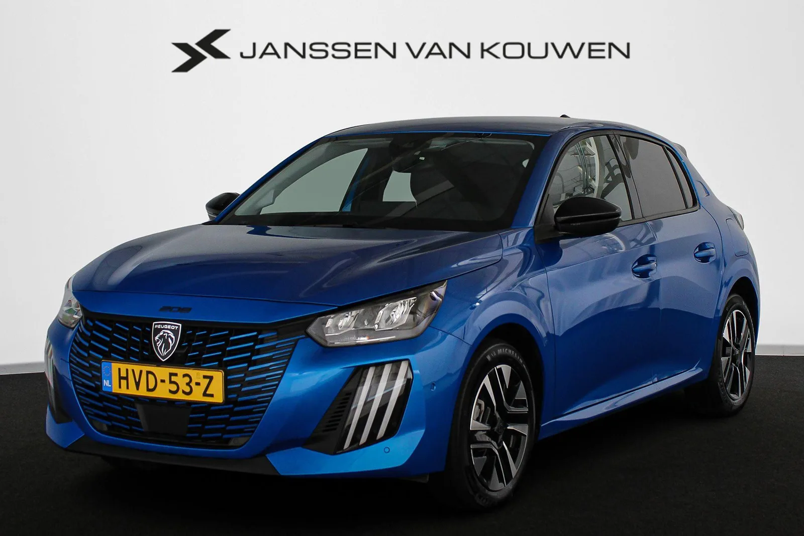 Peugeot 208 (2025) — foto 1