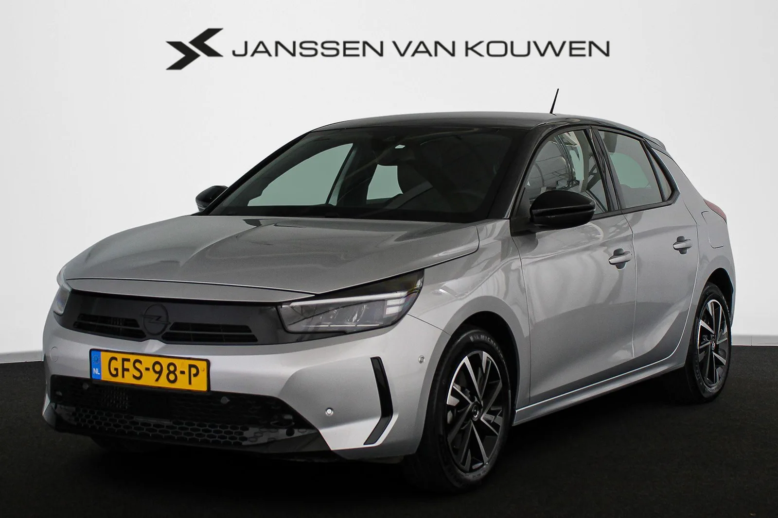 Opel Corsa (2024) — foto 1
