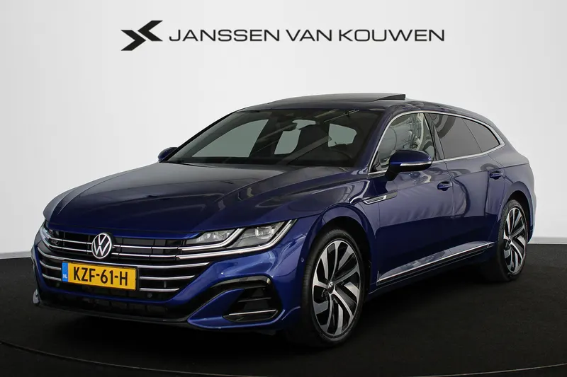 Volkswagen Arteon Shooting Brake (2022)