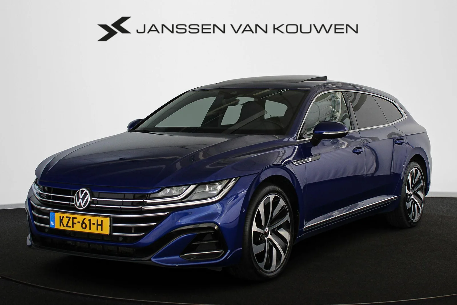 Volkswagen Arteon Shooting Brake (2022) — foto 1