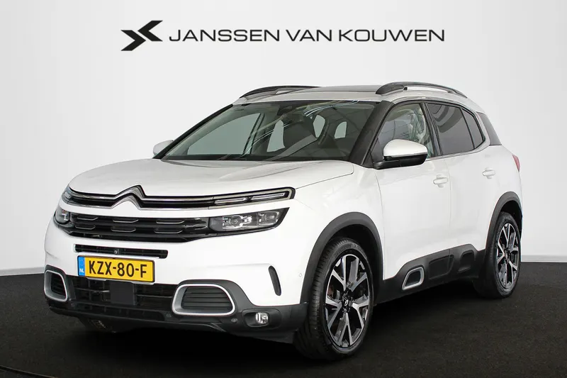 Citroën C5 Aircross (2021)
