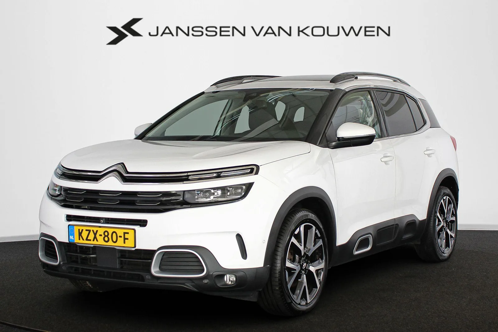 Citroën C5 Aircross (2021) — foto 1