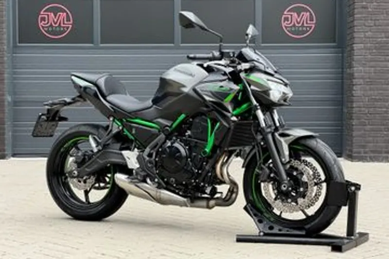 Kawasaki Z650 (2023)