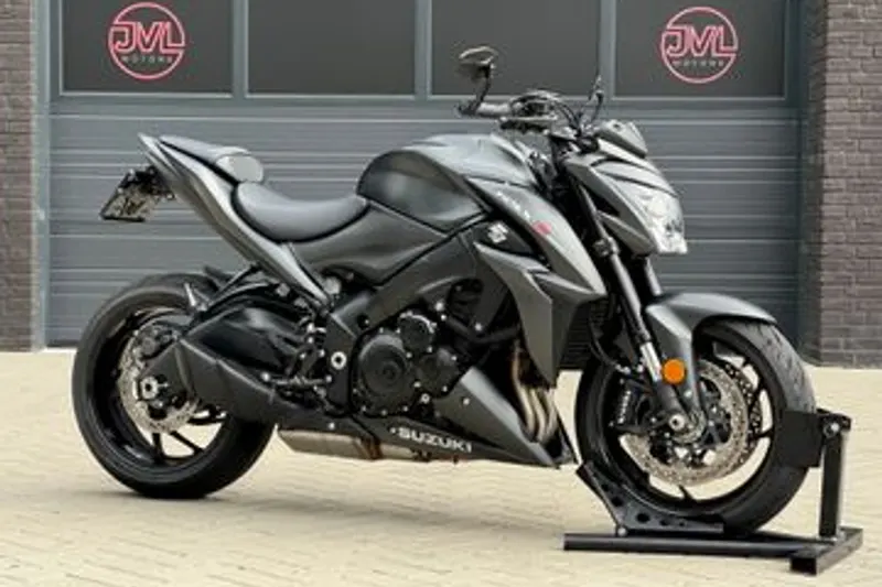 Suzuki GSX-S1000 (2020)