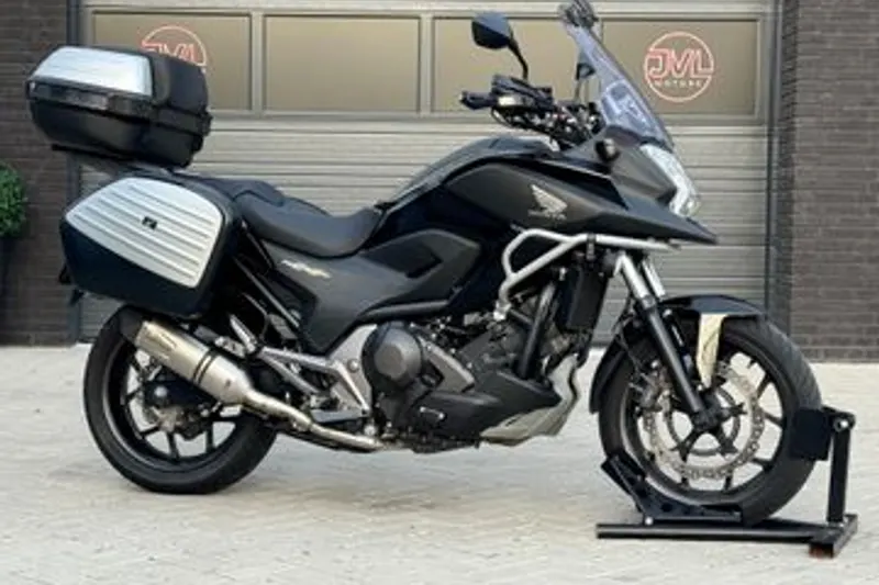 Honda NC 750 X (2015)