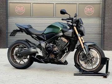 Honda CB650R (2024) — foto 1
