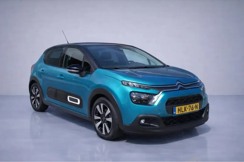 Citroën C3 (2022)