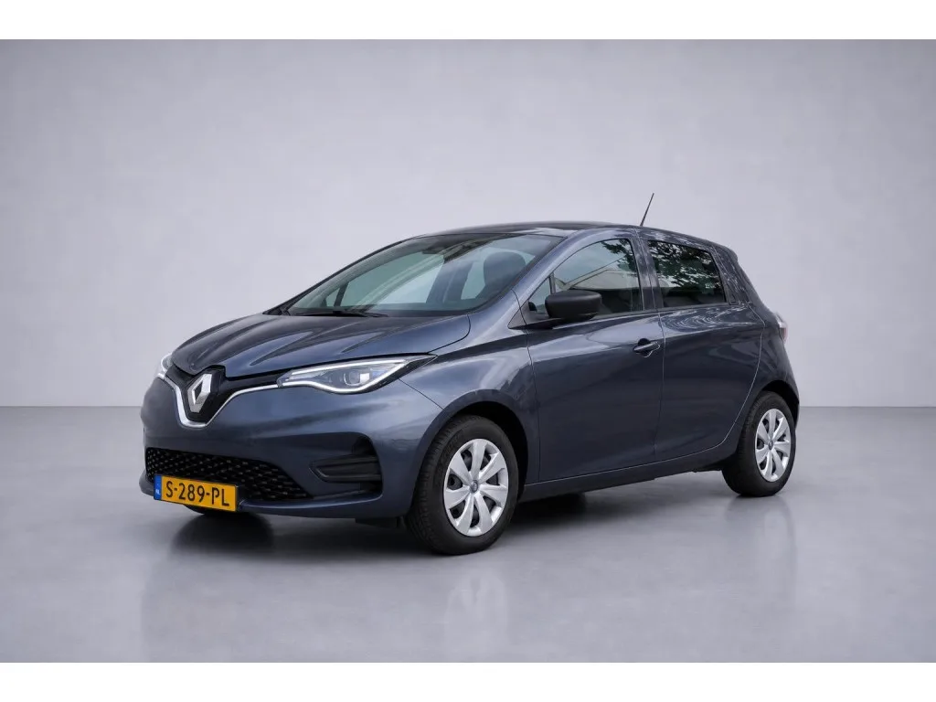 Renault Zoé (2021) — foto 1