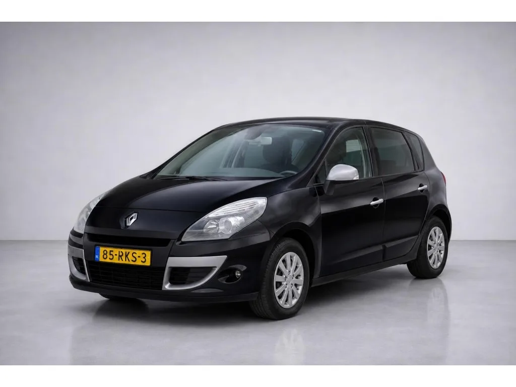 Renault Scénic (2011) — foto 1
