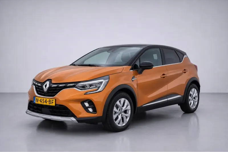 Renault Captur (2021)