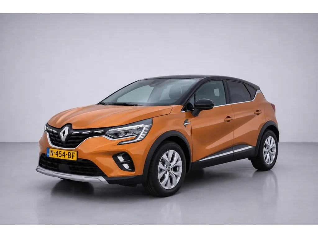 Renault Captur (2021) — foto 1