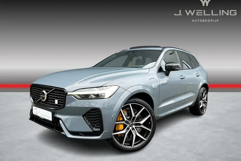 Volvo XC60 (2021)