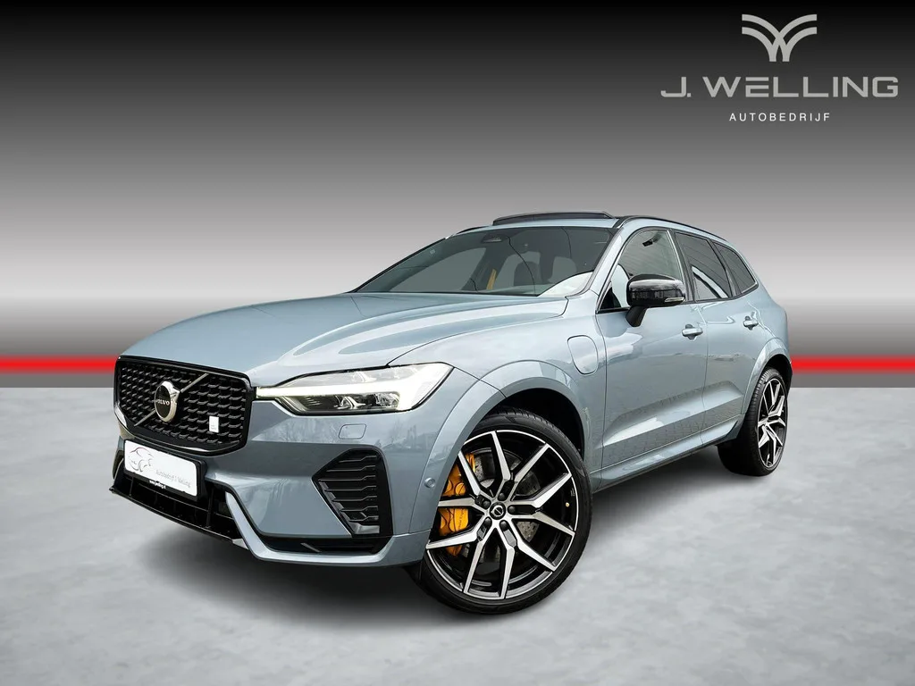 Volvo XC60 (2021) — foto 1