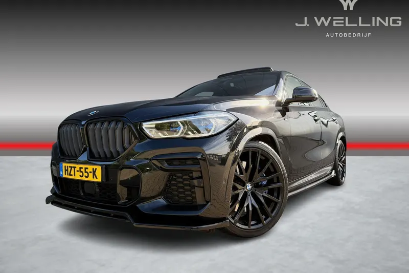 BMW X6 (2022)