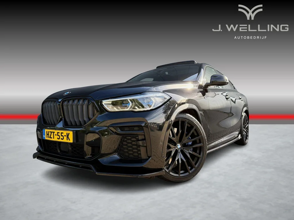 BMW X6 (2022) — foto 1