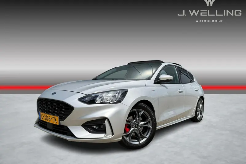 Ford Focus (2020)