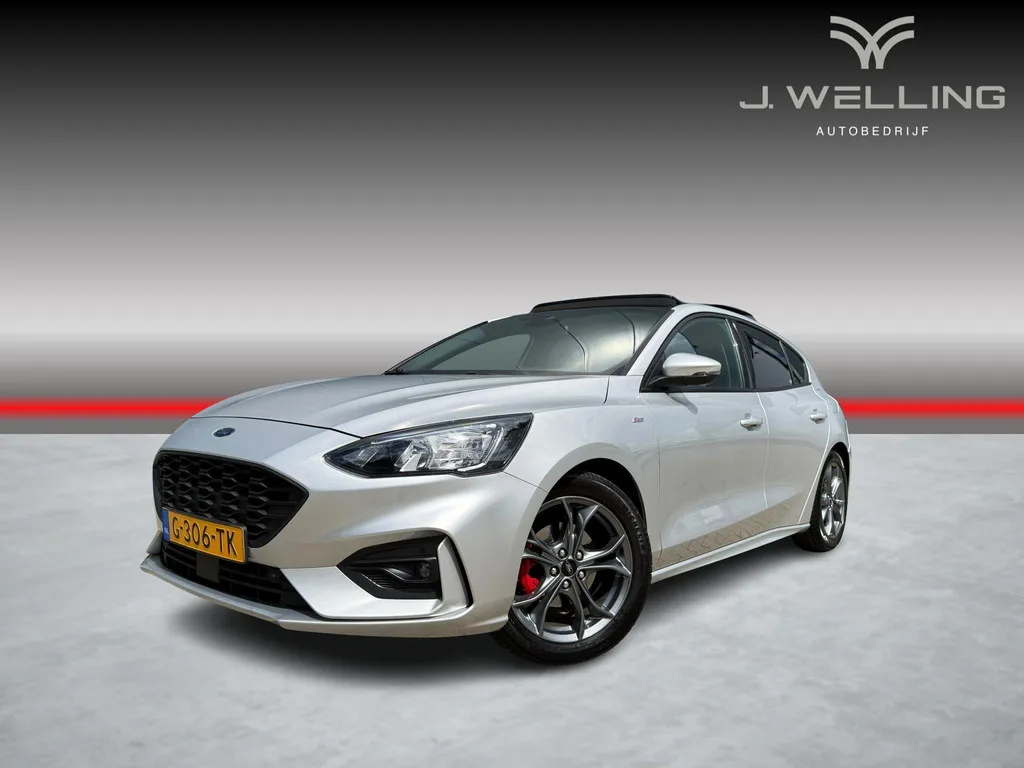 Ford Focus (2020) — foto 1