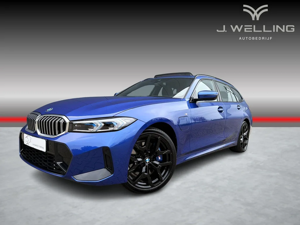 BMW 3-Serie (2025) — foto 1