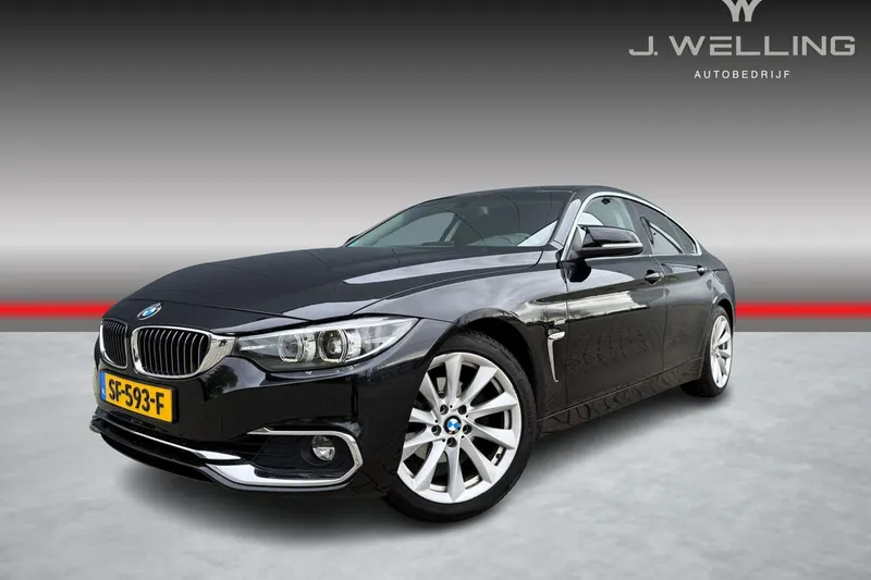 BMW 4-Serie Gran Coupé (2018)