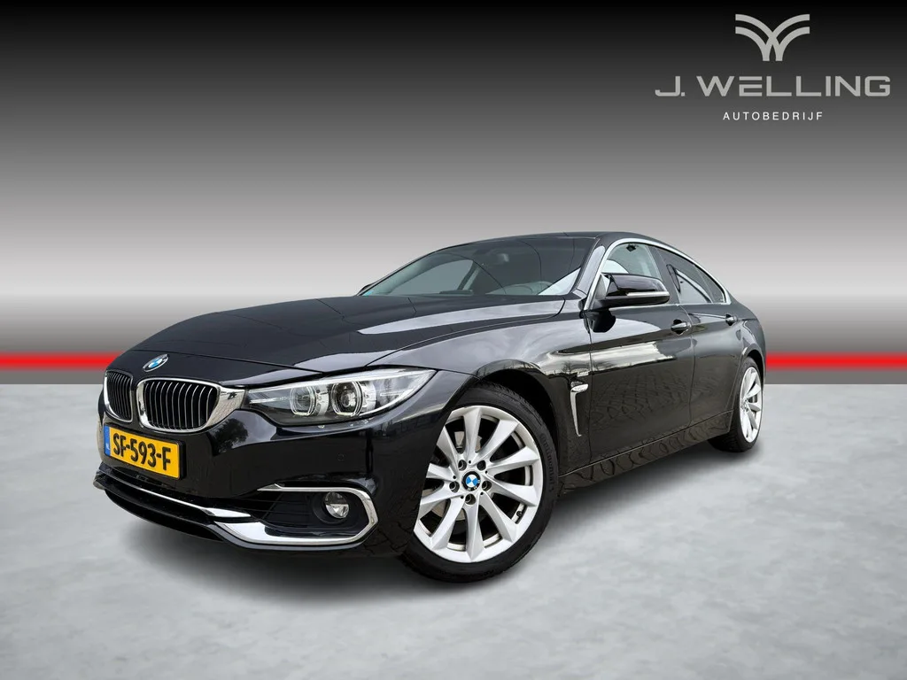 BMW 4-Serie (2018) — foto 1